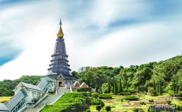 Kết quả hình ảnh cho Công viên quốc gia Doi Inthanon
