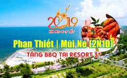 Tour Tết Phan Thiết - Mũi Né