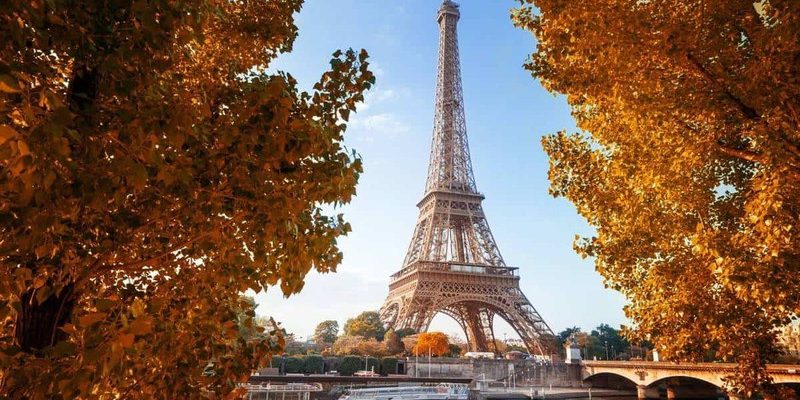 Mùa thu nước Pháp