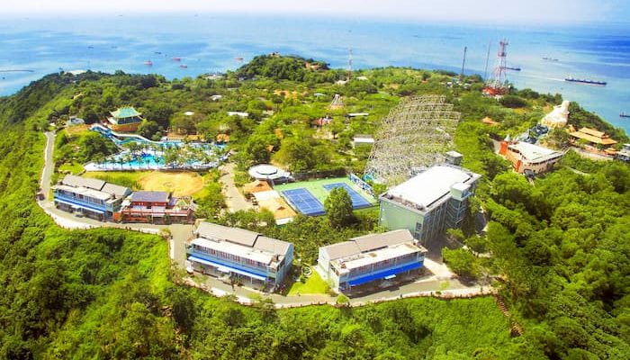 Hồ Mây Park: Điểm