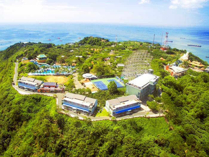 Hồ Mây Park: Điểm Hồ Mây Park: Điểm