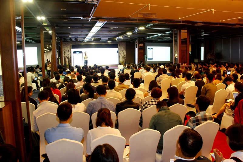 Người tổ chức sự kiện đóng góp vai trò cực kỳ quan trọng