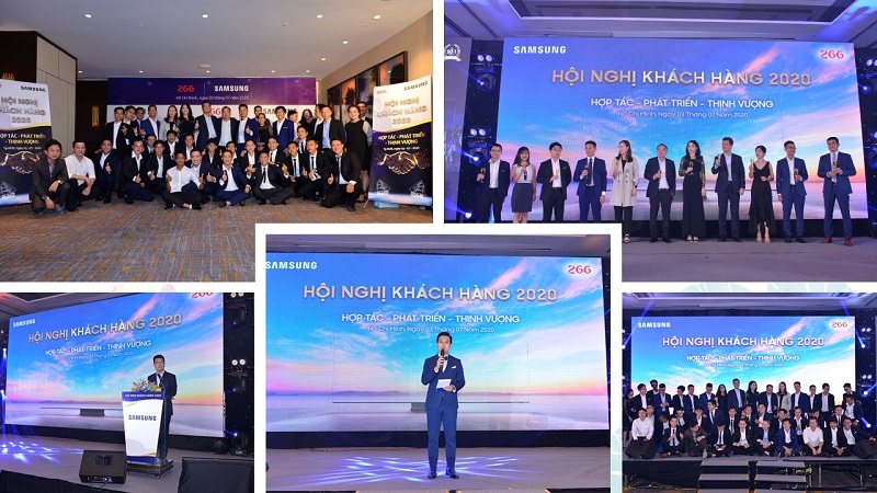 Hội nghị khách hàng là sự kiện cần phải xin phép tổ chức