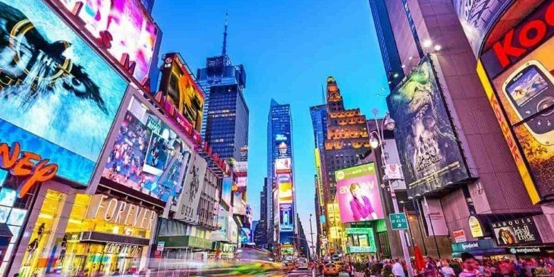 New York