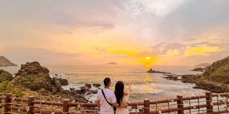 Khám phá Kỳ Co - Eo Gió - Thiên đường biển của Quy Nhơn