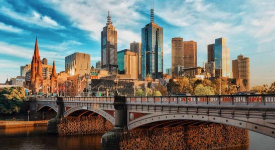 Thành phố Melbourne