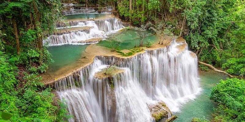 Thác nước Erawan