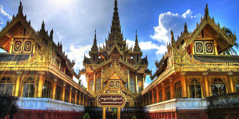 Thành phố cảng Bago