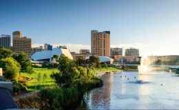 Thành phố Adelaide