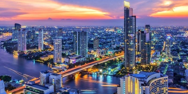 Bangkok - điểm đến không được bỏ lỡ khi du lịch Thái dịp lễ