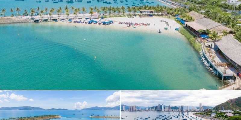 Marina Beach Club - Khu vui chơi “tỷ đô” tại Nha Trang