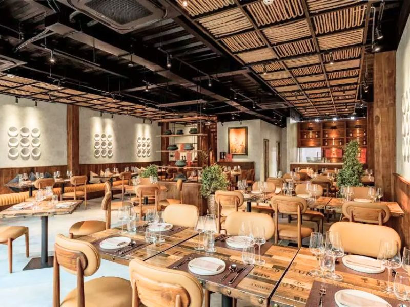 All Seasons Buffet - Đỉnh cao buffet hải sản Đà Nẵng All Seasons Buffet - Đỉnh cao buffet hải sản Đà Nẵng