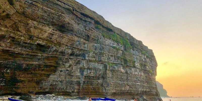 Du lịch Hang Câu Lý Sơn - Chiêm ngưỡng cảnh quan ngoạn mục