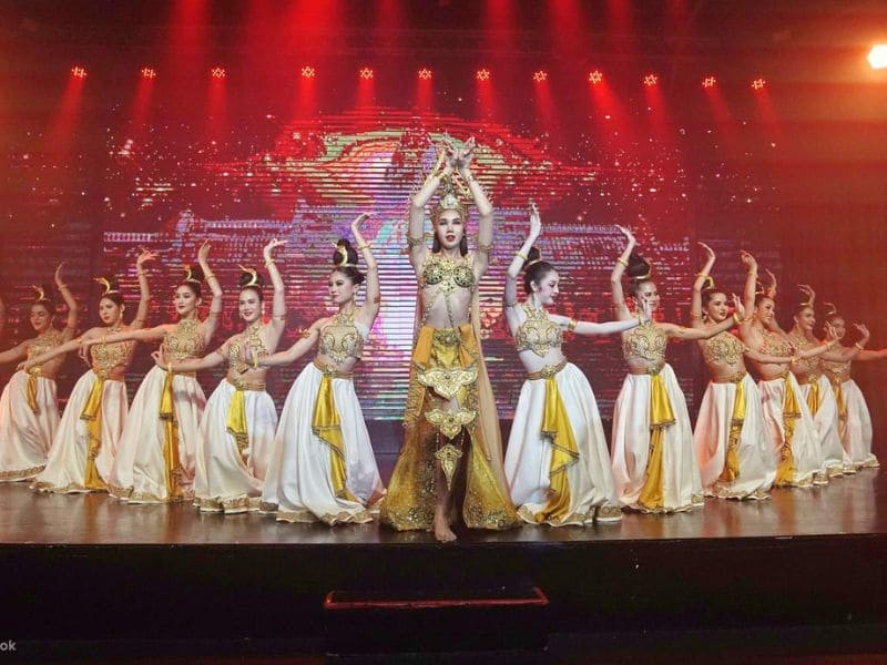 Siam Fantasy Show - Hoạt động giải trí đỉnh cao tại Bangkok Siam Fantasy Show - Hoạt động giải trí đỉnh cao tại Bangkok