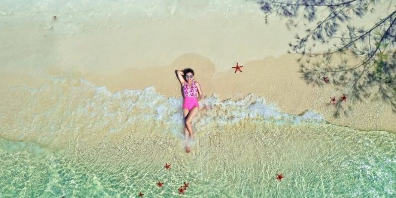 Thời tiết Phú Quốc tháng 7 thường có mưa nhiều