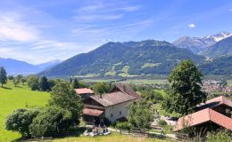 Cận cảnh ngôi làng Heidi - Địa điểm du lịch Thụy Sĩ đẹp như truyện cổ tích