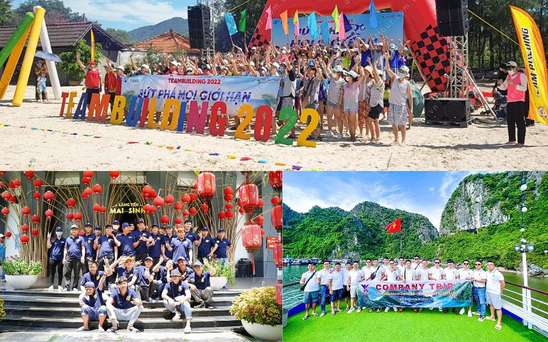 Giới thiệu tổng quan về Đất Việt Tour