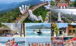 Đà Nẵng - Điểm du lịch lễ 2/9 không thể bỏ qua