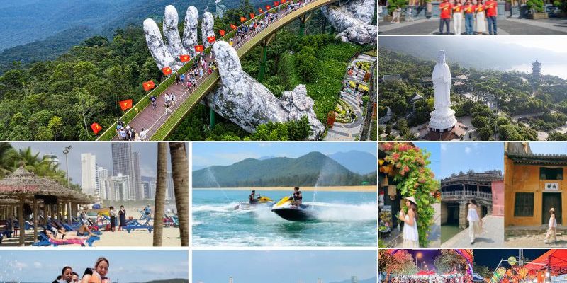 Đà Nẵng - Điểm du lịch lễ 2/9 không thể bỏ qua