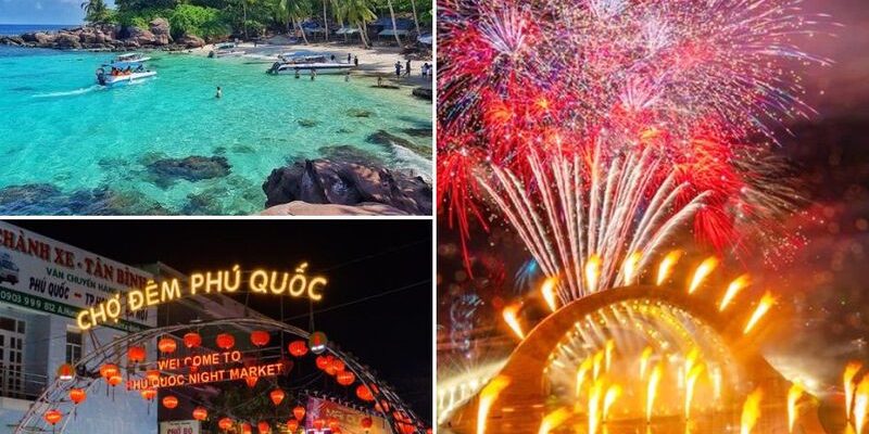 Phú Quốc là điểm đến hot hit trong tour lễ 2/9