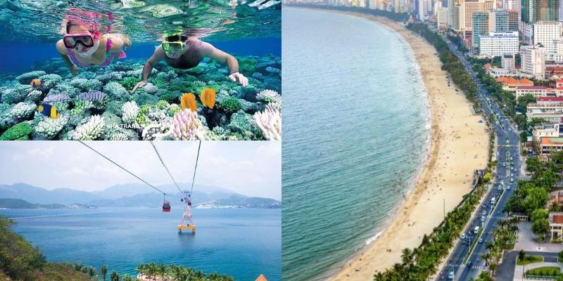 Du lịch Nha Trang có gì thu hút du khách