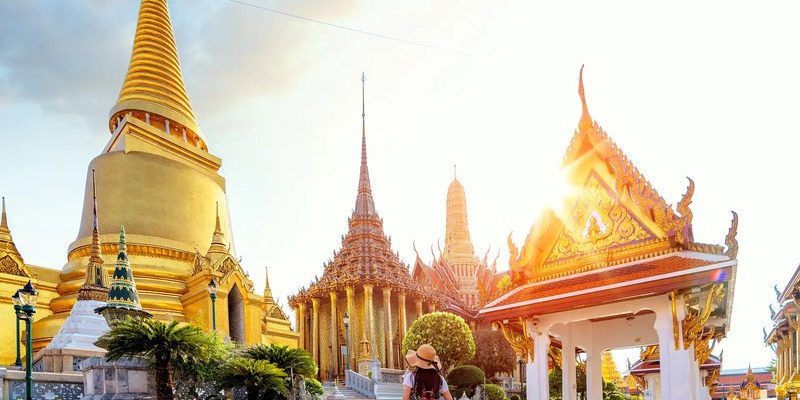 Thời tiết thái lan tháng 9 mưa nhiều