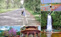 Măng Đen - Vẻ đẹp nên thơ giữa Tây Nguyên đại ngàn
