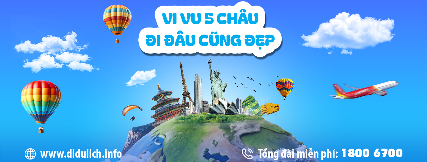Đi du lịch