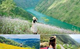 Mùa thu Hà Giang - Cảnh sắc nên thơ, trữ tình