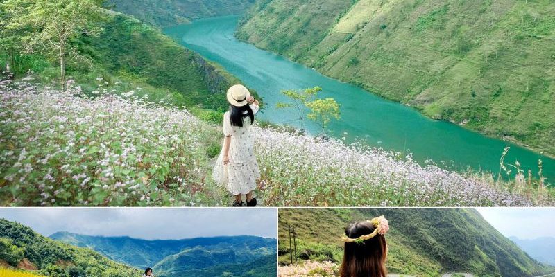 Mùa thu Hà Giang - Cảnh sắc nên thơ, trữ tình