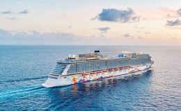 Du thuyền Genting Dream