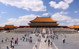 Không khí Bắc Kinh vào tháng 11 như thế nào?