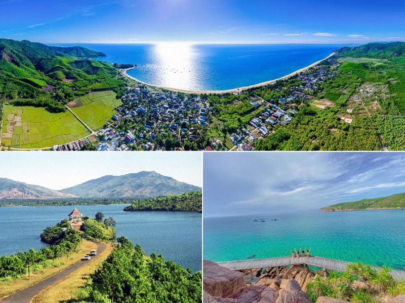 Sáp nhập tỉnh tạo điều kiện phát triển du lịch mới  Sáp nhập tỉnh tạo điều kiện phát triển du lịch mới