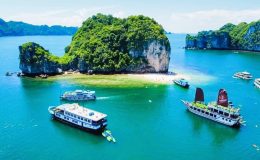 Thời gian lý tưởng để ghé Cát Bà tự túc hoặc tham gia các tour du lịch mùa thu