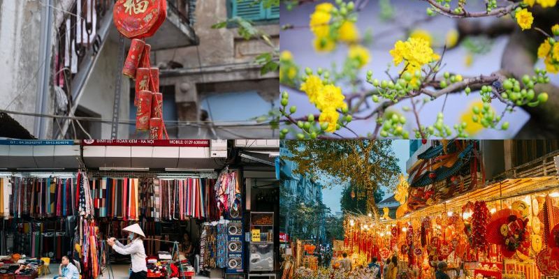 Tết ở Hà Nội