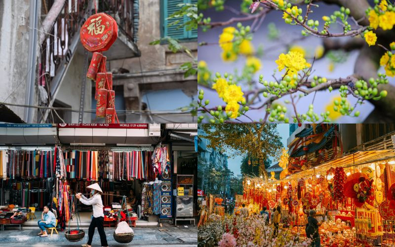 Tết ở Hà Nội Tết ở Hà Nội