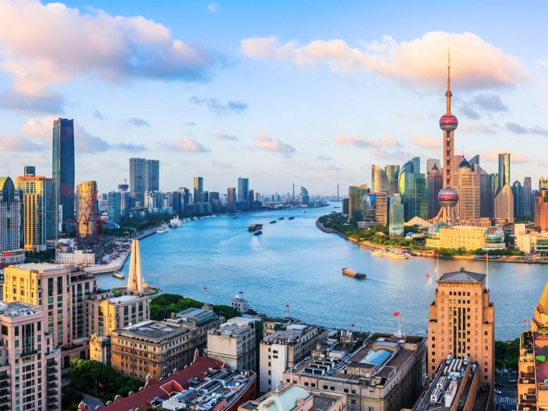 Thời tiết Thượng Hải vào tháng 1 Thời tiết Thượng Hải vào tháng 1