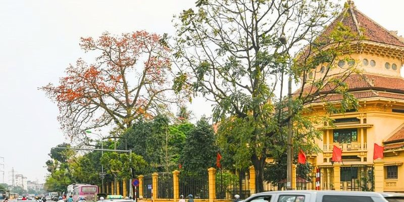 Giá tour du lịch Hà Nội thường rẻ hơn vào tháng 3