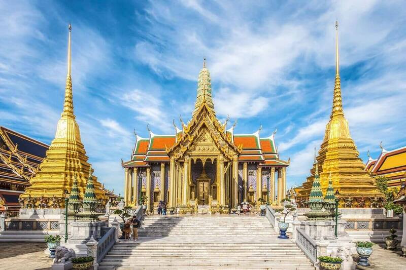 Thời tiết thủ đô Bangkok Thái Lan vào tháng 4 Thời tiết thủ đô Bangkok Thái Lan vào tháng 4