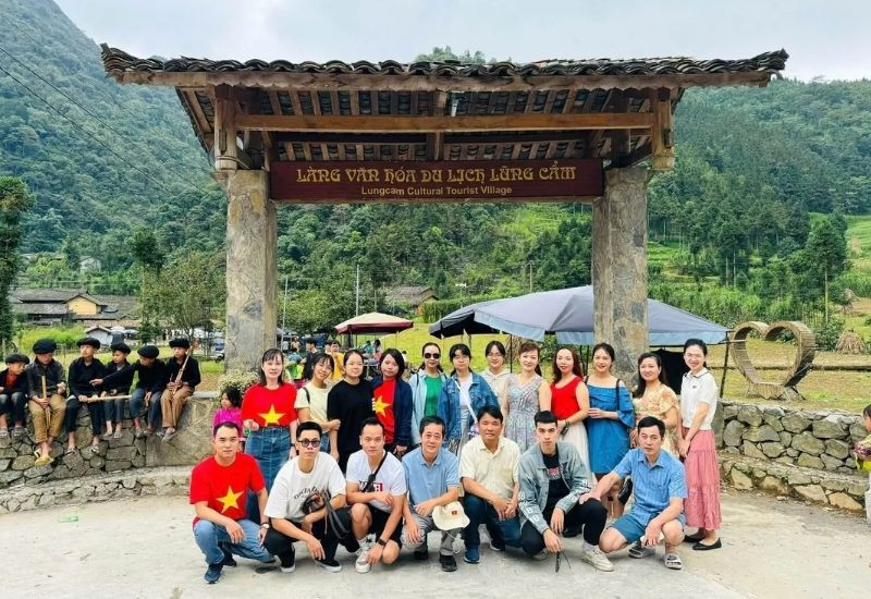 Thời tiết Hà Giang lý tưởng để du lịch 30/4 Thời tiết Hà Giang lý tưởng để du lịch 30/4