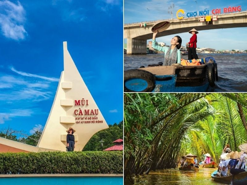 Chọn đi tour miền Tây từ Hà Nội lễ với nhiều ưu điểm Chọn đi tour miền Tây từ Hà Nội lễ với nhiều ưu điểm