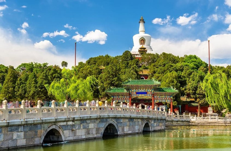Mùa hè tại Bắc Kinh Mùa hè tại Bắc Kinh