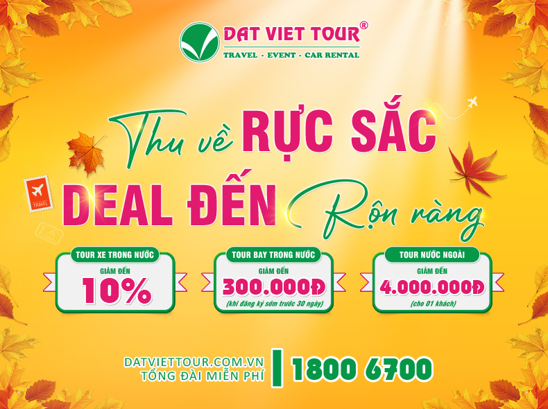 Du lịch nùa thu