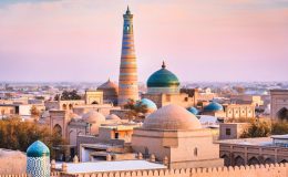Uzbekistan - Nơi lưu giữ những công trình Hồi giáo nổi tiếng