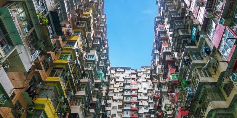Monster Building - Khám phá “mê cung” đô thị của xứ Cảng