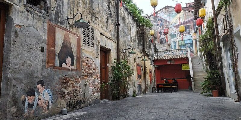 Kwai Chai Hong