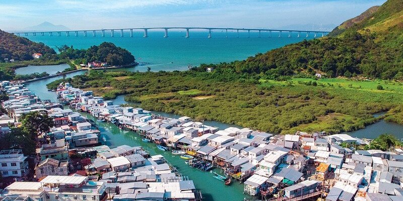 Làng chài Tai O