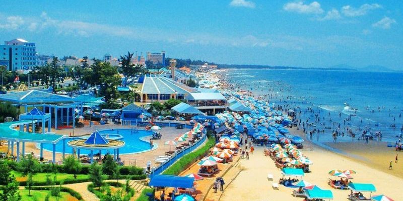 Vũng Tàu vào mùa đẹp nhất