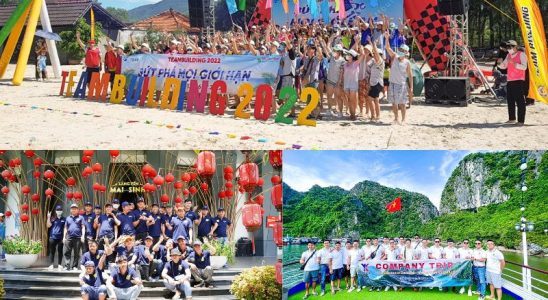 Giới thiệu tổng quan về Đất Việt Tour