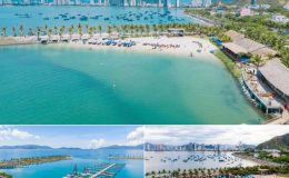 Marina Beach Club - Khu vui chơi “tỷ đô” tại Nha Trang